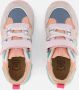Shoesme St25s021 Sneakers Leren Sneaker Meisjes Multi - Thumbnail 5