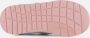 Shoesme St25s021 Sneakers Leren Sneaker Meisjes Multi - Thumbnail 6