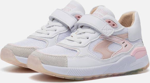 Shoesme Trainers Babyschoenen roze Textiel - Foto 2