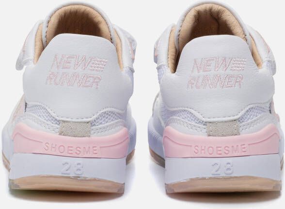 Shoesme Trainers Babyschoenen roze Textiel - Foto 3