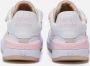 Shoesme Trainers Babyschoenen roze Textiel - Thumbnail 3
