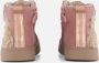 Shoesme Unicorn Veterboots roze Leer Kinderschoenen - Thumbnail 3