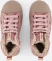Shoesme Unicorn Veterboots roze Leer Kinderschoenen - Thumbnail 4