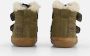 Shoesme Baby Klittenbandschoenen Jongens Dark Green Warm gevoerd - Thumbnail 11