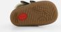Shoesme Baby Klittenbandschoenen Jongens Dark Green Warm gevoerd - Thumbnail 13