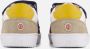 Shoesme Velcro Babyschoenen wit Leer Heren - Thumbnail 3
