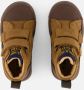 Shoesme Sh24w041 Sneakers Leren Sneaker Jongens Cognac - Thumbnail 6