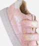Shoesme Sneakers Meisjes PINK METALLIC Leer - Thumbnail 12