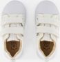Shoesme Sneakers Meisjes White Metallic Leer - Thumbnail 4