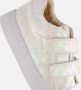 Shoesme Sneakers Meisjes White Metallic Leer - Thumbnail 6