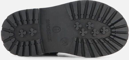 Shoesme Veterboots bruin Leer