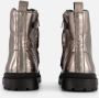 Shoesme veterboots zilver Meisjes Leer 24 | Enkelboot van - Thumbnail 15