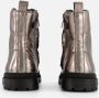 Shoesme veterboots zilver Meisjes Leer 27 | Enkelboot van - Thumbnail 10