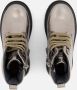Shoesme veterboots zilver Meisjes Leer 24 | Enkelboot van - Thumbnail 11
