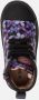 Shoesme Boot Biker Black Pink Butterfly SW21W011 A Zwart 23 - Thumbnail 5