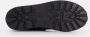Shoesme Veterboots zwart Leer - Thumbnail 4