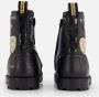 Shoesme TA23W100 tank boots zwart combi - Thumbnail 11