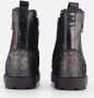 Shoesme Veterboots zwart Leer - Thumbnail 3