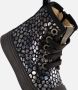 Shoesme Bikerboots Meisjes Old Silver Leer - Thumbnail 7