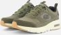 Skechers Air Court Heren Sneakers 232646-olv Kleur Groen - Thumbnail 3