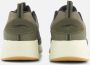 Skechers Air Court Heren Sneakers 232646-olv Kleur Groen - Thumbnail 4