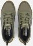 Skechers Air Court Heren Sneakers 232646-olv Kleur Groen - Thumbnail 5