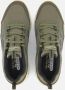 Skechers Air Court Homegrown Sneaker Heren Groen - Thumbnail 5