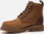 Skechers Alley Cats Talgen 204169-DSCH Mannen Bruin Trappers - Thumbnail 3