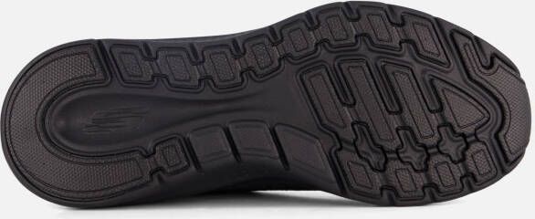 Skechers Arch Fit 2.0 Slip-ins zwart Textiel