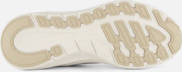 Skechers Arch Fit 2.0 Sneakers beige Textiel