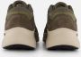 Skechers Arch Fit 2.0 The Keep Heren Sneakers Olijfgroen - Thumbnail 6