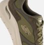 Skechers Arch Fit 2.0 The Keep Heren Sneakers Olijfgroen - Thumbnail 9