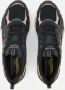 Skechers Arch Fit 2.0-Vintage Luxe Dames Sneakers Zwart - Thumbnail 3