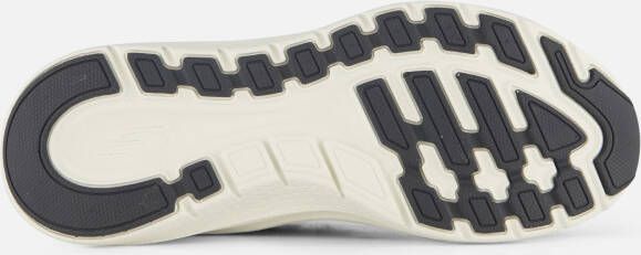 Skechers Arch Fit 2.0 Sneakers zwart Textiel