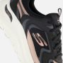Skechers Arch Fit 2.0-Vintage Luxe Dames Sneakers Zwart - Thumbnail 5