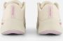 Skechers Arch Fit 2.0 Big League Dames Sneakers Gebroken Wit Roze - Thumbnail 6