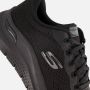 Skechers Arch Fit 2.0-Big League Dames Sneakers Zwart - Thumbnail 6