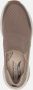 Skechers Arch Fit Banlin instappers taupe Textiel Heren - Thumbnail 39
