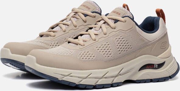 Skechers Arch Fit Baxter-Pendroy Sneakers taupe