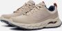 Skechers Arch Fit Baxter Pendroy Veterschoenen Laag taupe - Thumbnail 14