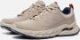 Skechers Arch Fit Baxter Pendroy Veterschoenen Laag taupe - Thumbnail 15