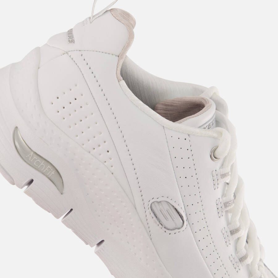 Skechers Arch Fit Citi Drive Sneakers wit