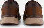 Skechers Heren Wandelschoen Arch Fit Crosser Cognac - Thumbnail 4