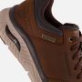 Skechers Heren Wandelschoen Arch Fit Crosser Cognac - Thumbnail 6