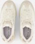 Skechers D'Lites Cold Days Dames Sneakers Crème - Thumbnail 5