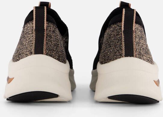 Skechers Arch Fit D'Lux Slip-On Sneakers zwart