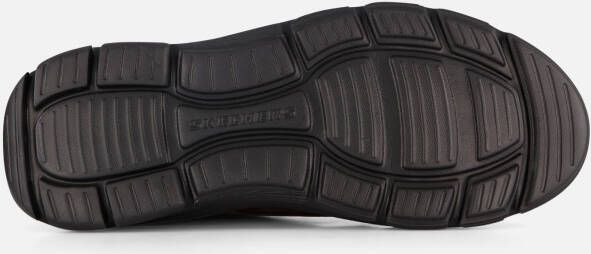 Skechers Arch Fit Garza Veterboots bruin Leer