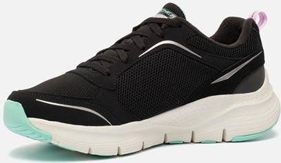 Skechers Arch Fit Gentle Stride sneakers zwart