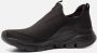 Skechers Slip on sneakers ARCH FIT KEEP IT UP met zacht verdikte hiel - Thumbnail 7