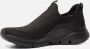 Skechers Slip on sneakers ARCH FIT KEEP IT UP met zacht verdikte hiel - Thumbnail 10